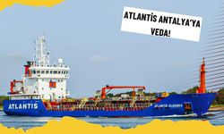 Atlantis Antalya’ya veda!