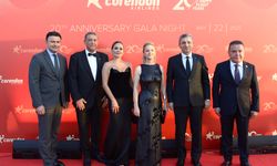 20 yılda biriken kanatlar: Corendon’dan şahane kutlama
