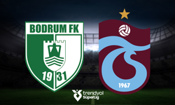 Bodrum FK - Trabzonspor maçının hakemi açıklandı