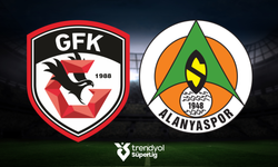 Gaziantep FK - Alanyaspor maçının hakemi belli oldu