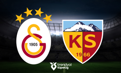 Galatasaray - Kayserispor maçının hakemi belli oldu