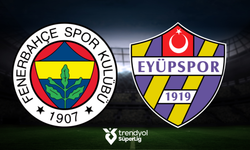 Fenerbahçe - Eyüpspor maçının hakemi açıklandı