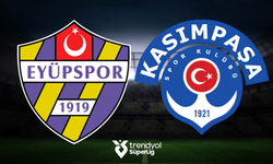 Eyüpspor - Kasımpaşa maçının hakemi belli oldu