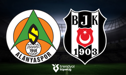 Alanyaspor - Beşiktaş maçının hakemi belli oldu