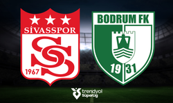 Sivasspor - Bodrum FK maçının hakemi belli oldu