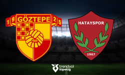 Göztepe - Hatayspor maçının hakemi belli oldu