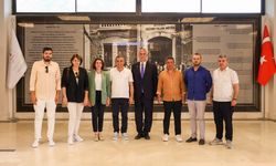 CHP heyeti Manavgat’ta