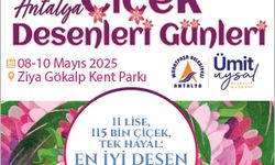 MURATPAŞA BELEDİYESİNDEN ÇİÇEK FESTİVALİ İLANI