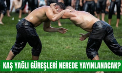 4. Kaş Belediyesi Yağlı Güreşleri nerede yayınlanacak? Hangi başpehlivanlar katılacak?