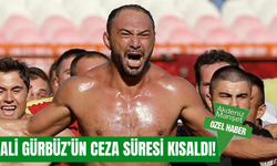 Ali Gürbüz’ün ceza süresi kısaldı! Yeni tarih resmen açıklandı
