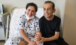 Mucize çiftten, çift nakil