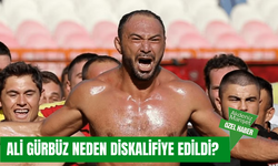 Ali Gürbüz neden diskalifiye edildi? Sebebi ortaya çıktı!