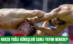 Havza Belediyesi Karadeniz Kırkpınarı Yağlı Pehlivan Güreşleri canlı yayını nerede? Katılacak başpehlivanlar kimler?