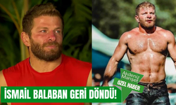 Survivor bitti, şimdi meydan zamanı! İsmail Balaban Kaş’ta çayıra dönüyor