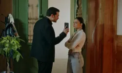 "Eşref Rüya" 9. Bölüm Fragmanı Yayında: Eşref, Nisan’a Kalbini Açıyor!