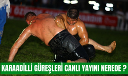 Afyon Şuhut 42. Karaadilli Güreşleri canlı yayını nerede ? Katılacak başpehlivanlar kimler?