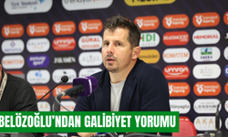 Belözoğlu: Antalyaspor’u ligde tutan iç saha performansı oldu