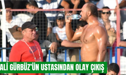Ali Gürbüz’ün ustasından olay çıkış: Hakeme ağır sözler!
