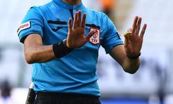 Kayserispor - Antalyaspor maçının hakemi belli oldu