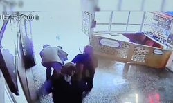 Boğazına şeker takılan öğrenciyi öğretmen Heimlich manevrası ile kurtardı