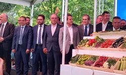 SP Antalya İl Teşkilatı FoodFest açılışında