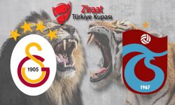 Ziraat Türkiye Kupası'nda final heyecanı!