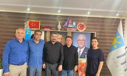 İYİ Parti Antalya’ya katılımlar devam ediyor