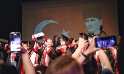 İlk mezuniyet heyecanı