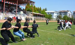 Korkuteli'de bayram rüzgarı