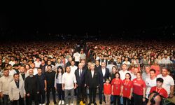 Kepez’den unutulmaz bir bayram