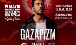Kepez’de 19 Mayıs coşkusu: Gazapizm gençlerle buluşuyor