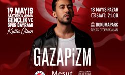 Kepez’de 19 Mayıs şöleni