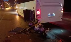 Feci çarpışma can aldı