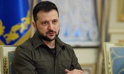 Zelenski: "Rusya ile müzakere için en gerçekçi yerler Türkiye, Vatikan ve İsviçre"