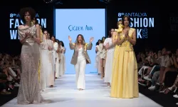 Antalya’da moda rüzgarı