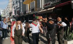 Oğuz Çepni Boyu da festivalde yerini aldı