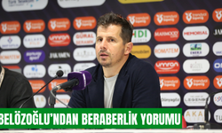 Belözoğlu: Antalyaspor’u ligde tutan iç saha performansı oldu