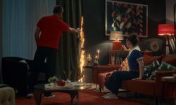 Yeni nesil alev savar sprey, yangın söndürmede ezber bozuyor