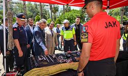 Antalya’da tur araçlarına yönelik denetim toplantısı
