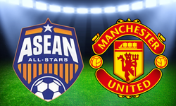 ASEAN All Stars, Manchester United’ı tek golle yıktı!