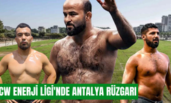 CW Enerji Ligi'nde Antalya rüzgarı: İlk 3 sıra bizim