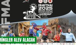Ringler alev alacak