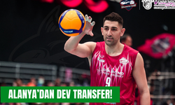 Alanya’dan dev transfer!