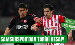 Samsunspor’dan tarihi hesap: Sivas karşısında intikam vakti
