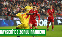 Kayseri’de zorlu randevu