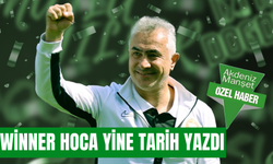 Winner hoca yine tarih yazdı: 7'nci şampiyonluğu