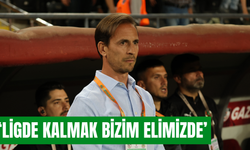 Pereira: Ligde kalmak bizim elimizde