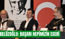 Belözoğlu: Başarı hepimizin eseri