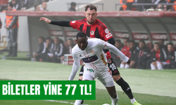 Antalyaspor - Gaziantep FK maçının biletleri satışta!