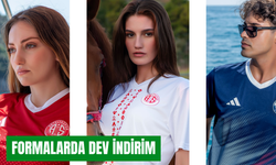 Formalarda dev indirim